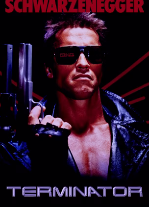 Terminator Poster
